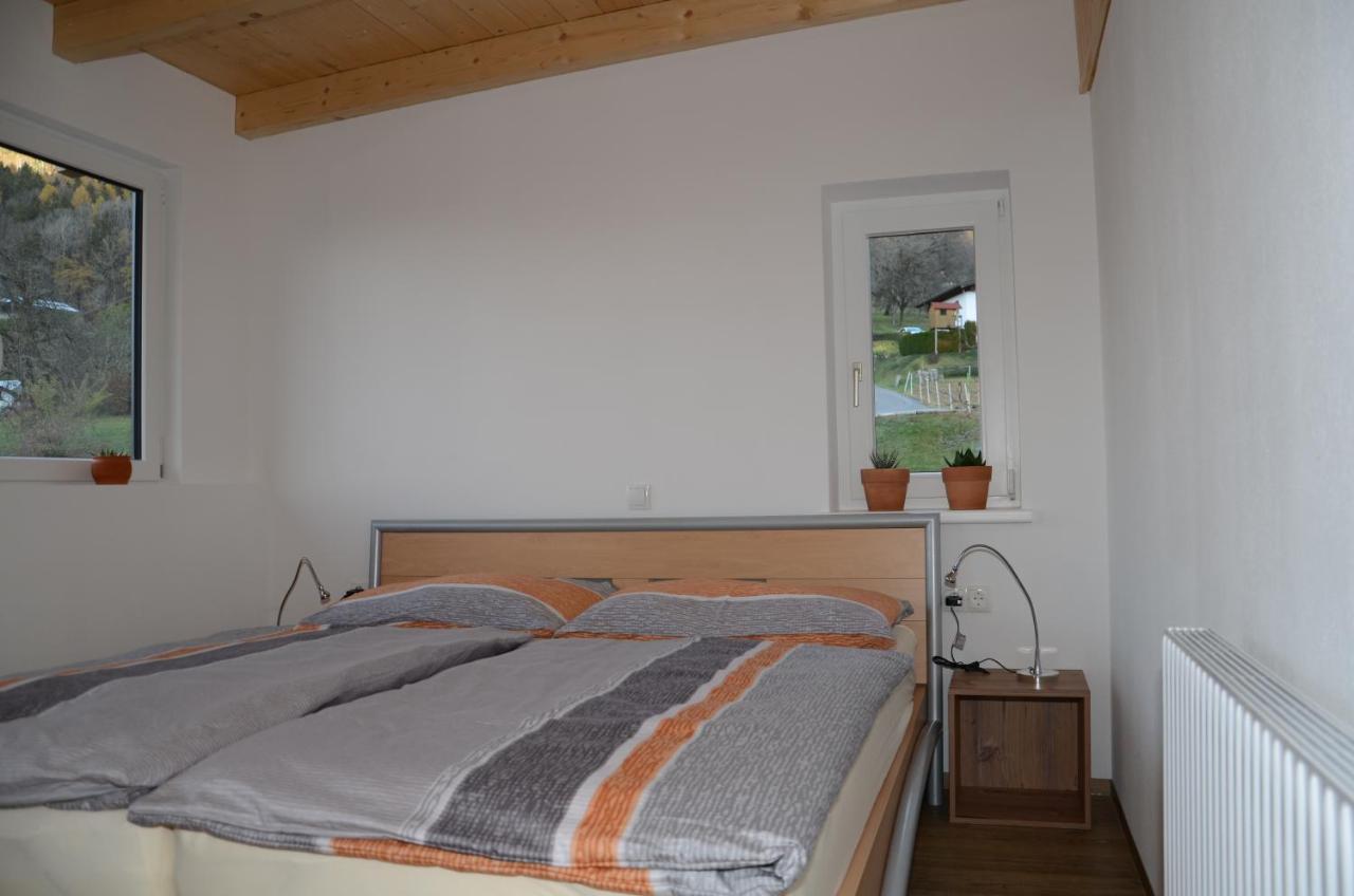 Appartement Christiane Bludenz Zewnętrze zdjęcie