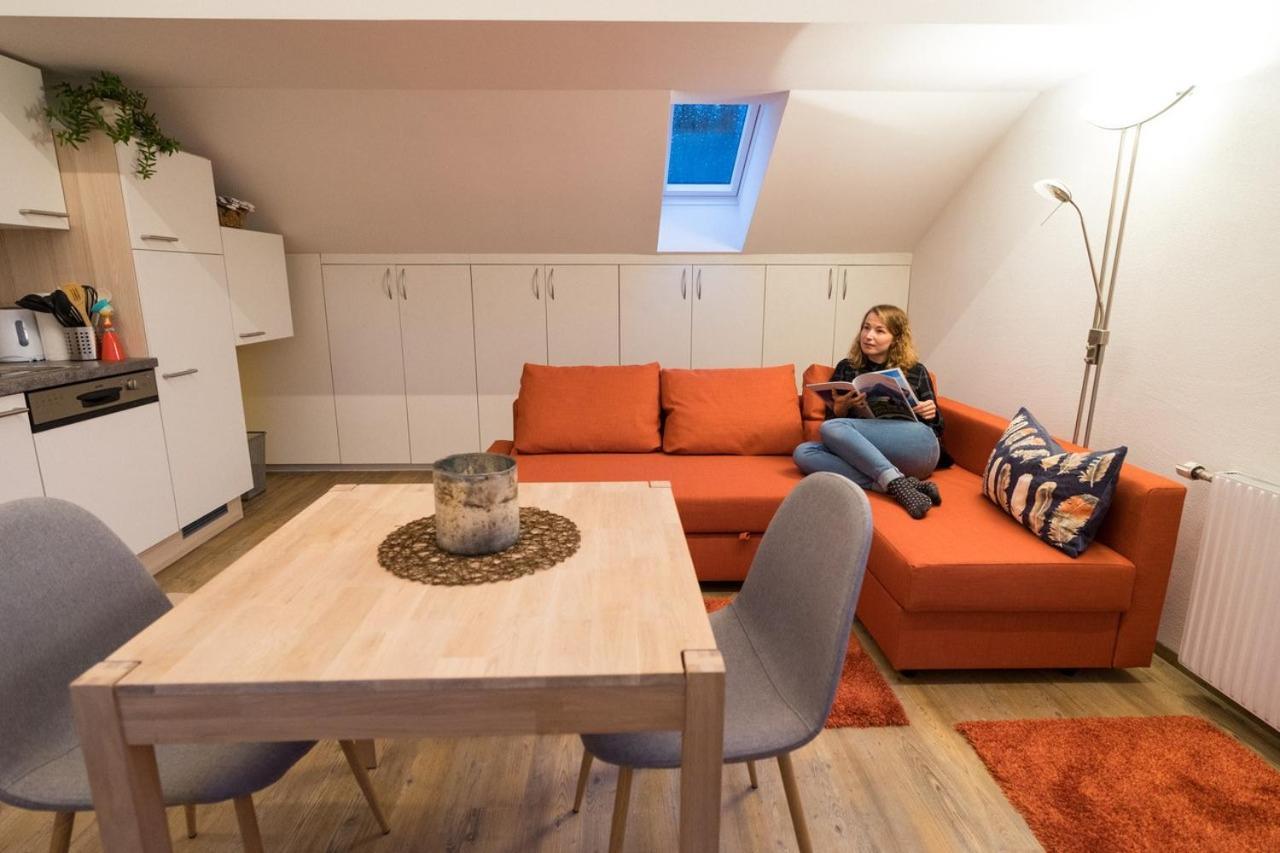 Appartement Christiane Bludenz Zewnętrze zdjęcie